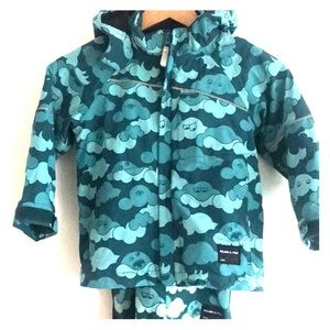 Polarn o. Pyret snow jacket